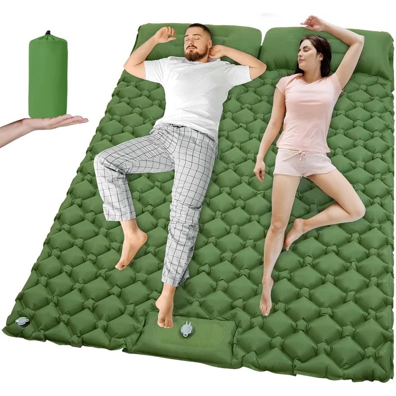 Outdoor Daybed Furniture - Надувной матрас для кемпинга на открытом