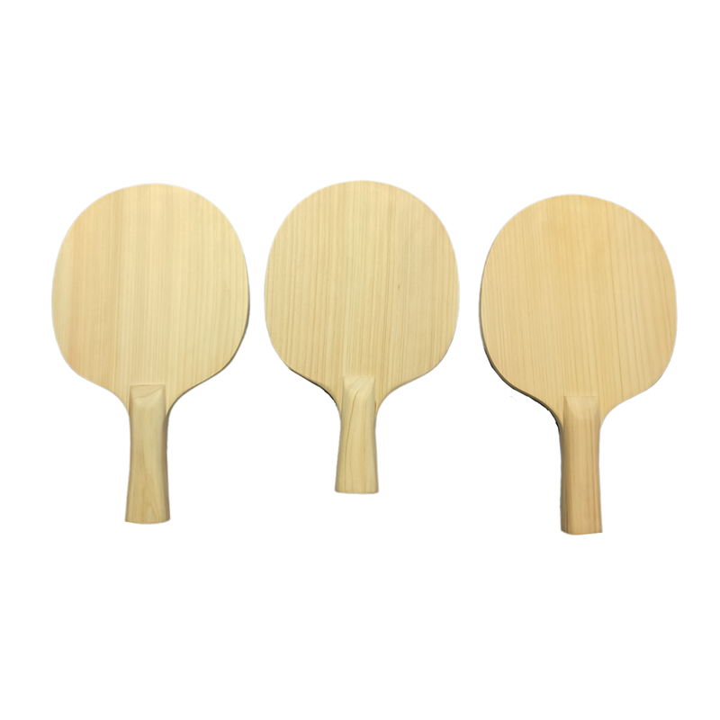 Outdoor Furniture Wood - Однослойная ракетка для настольного тенниса из