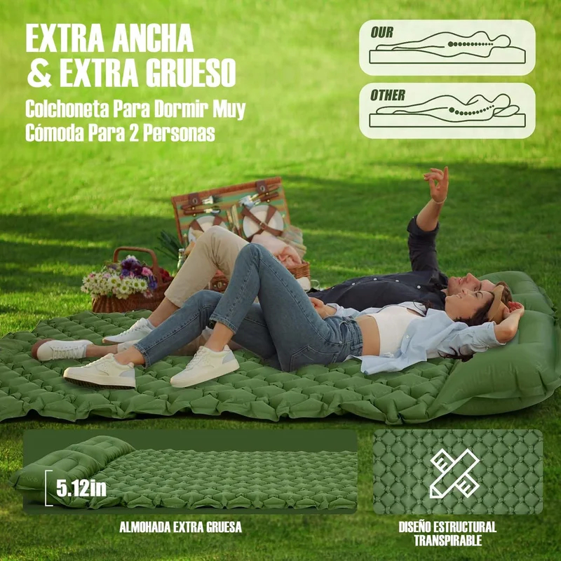Надувной матрас для кемпинга н – обзор и цена Outdoor Daybed Furniture