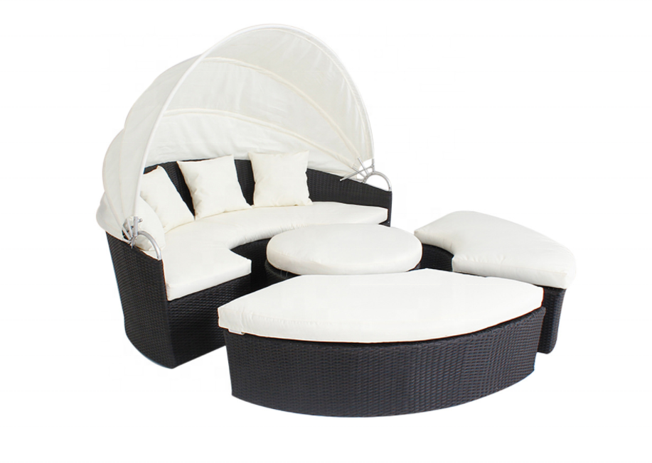 Комплект уличной мебели из рот – обзор и цена Outdoor Daybed Furniture