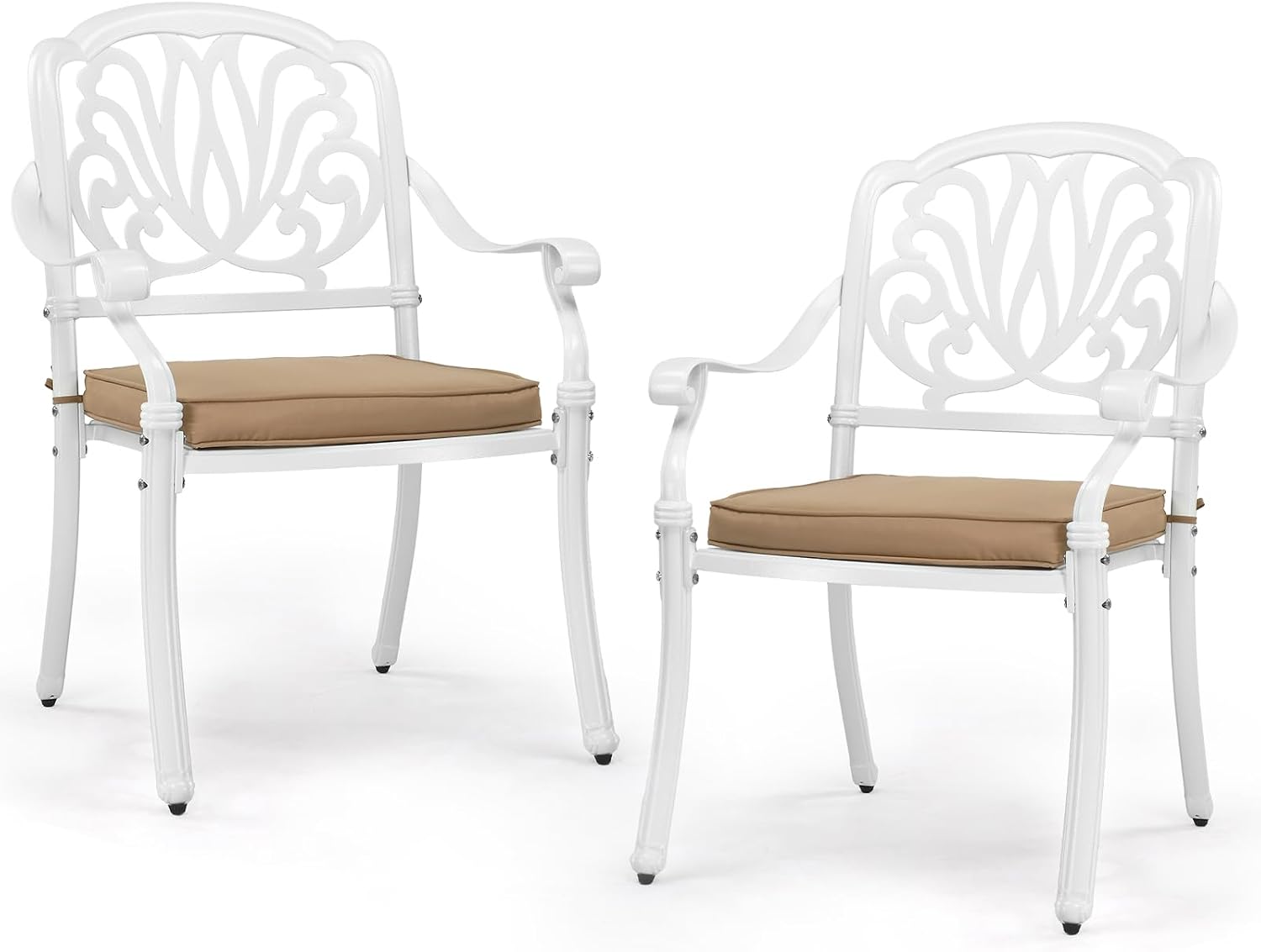 Набор обеденных стульев для па – обзор и цена Outdoor Furniture Metal Chairs