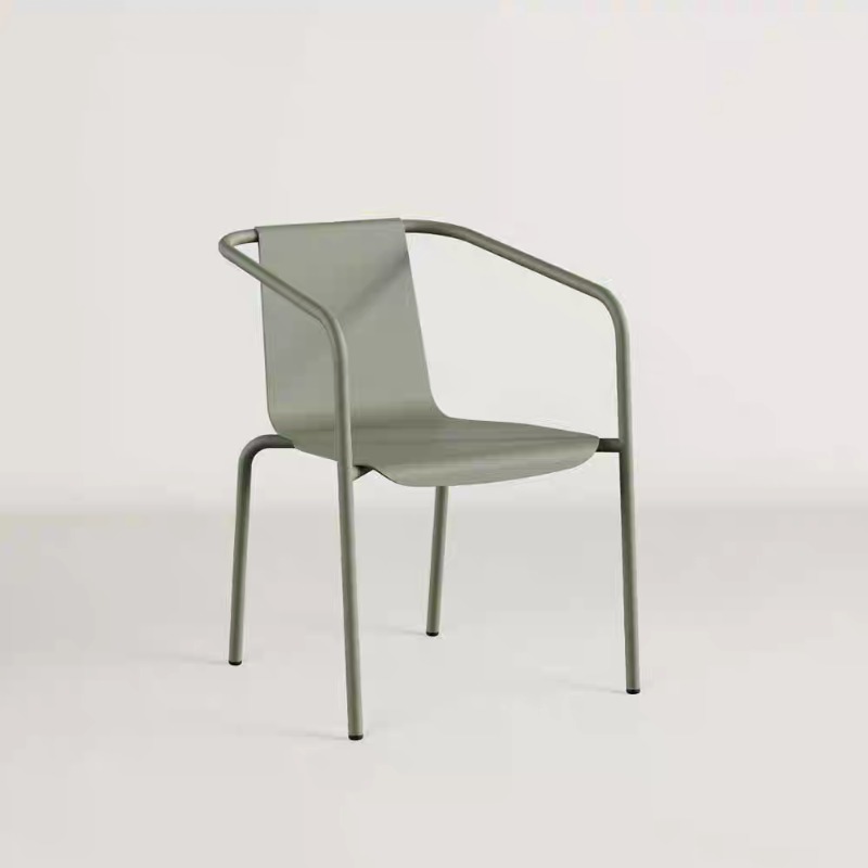 Скандинавский комплект мебели  – обзор и цена Outdoor Furniture Metal Chairs