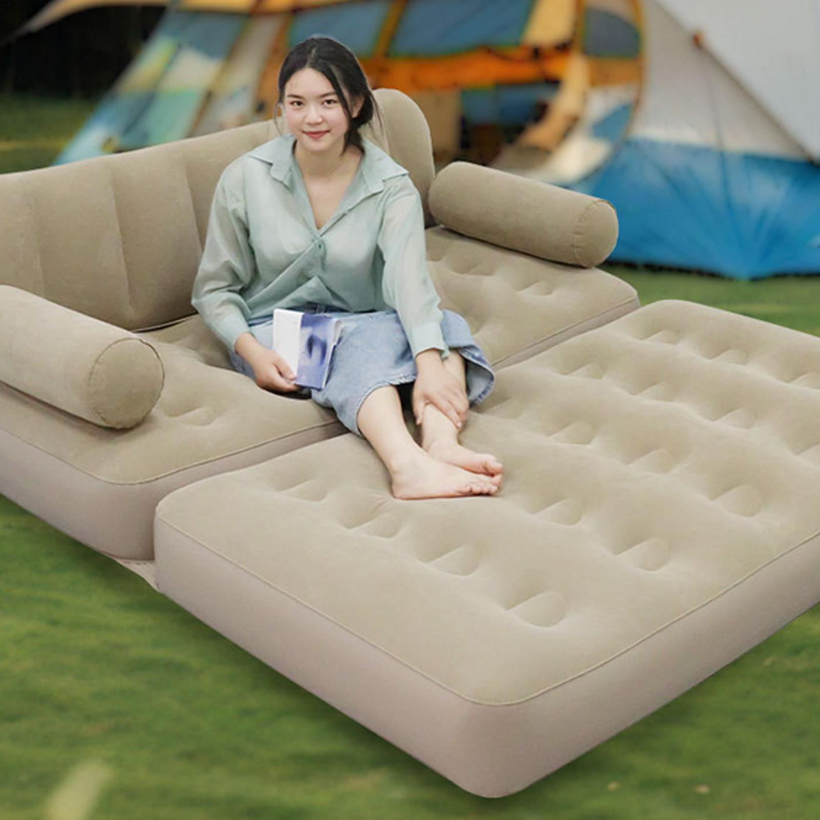 Надувной диван с насосом, скла – обзор и цена Outdoor Daybed Furniture