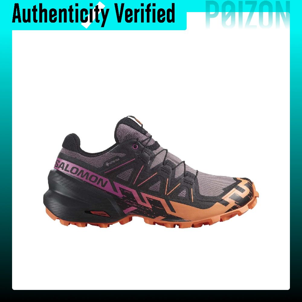SALOMON Speedcross 6 Удобные к – обзор и цена Salomon Shoes Speedcross 6