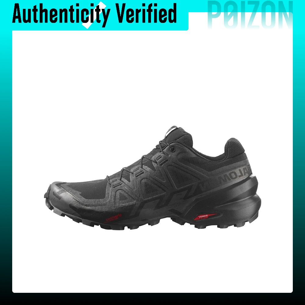 SALOMON Speedcross 6 Мужские т – обзор и цена Salomon Shoes Speedcross 6