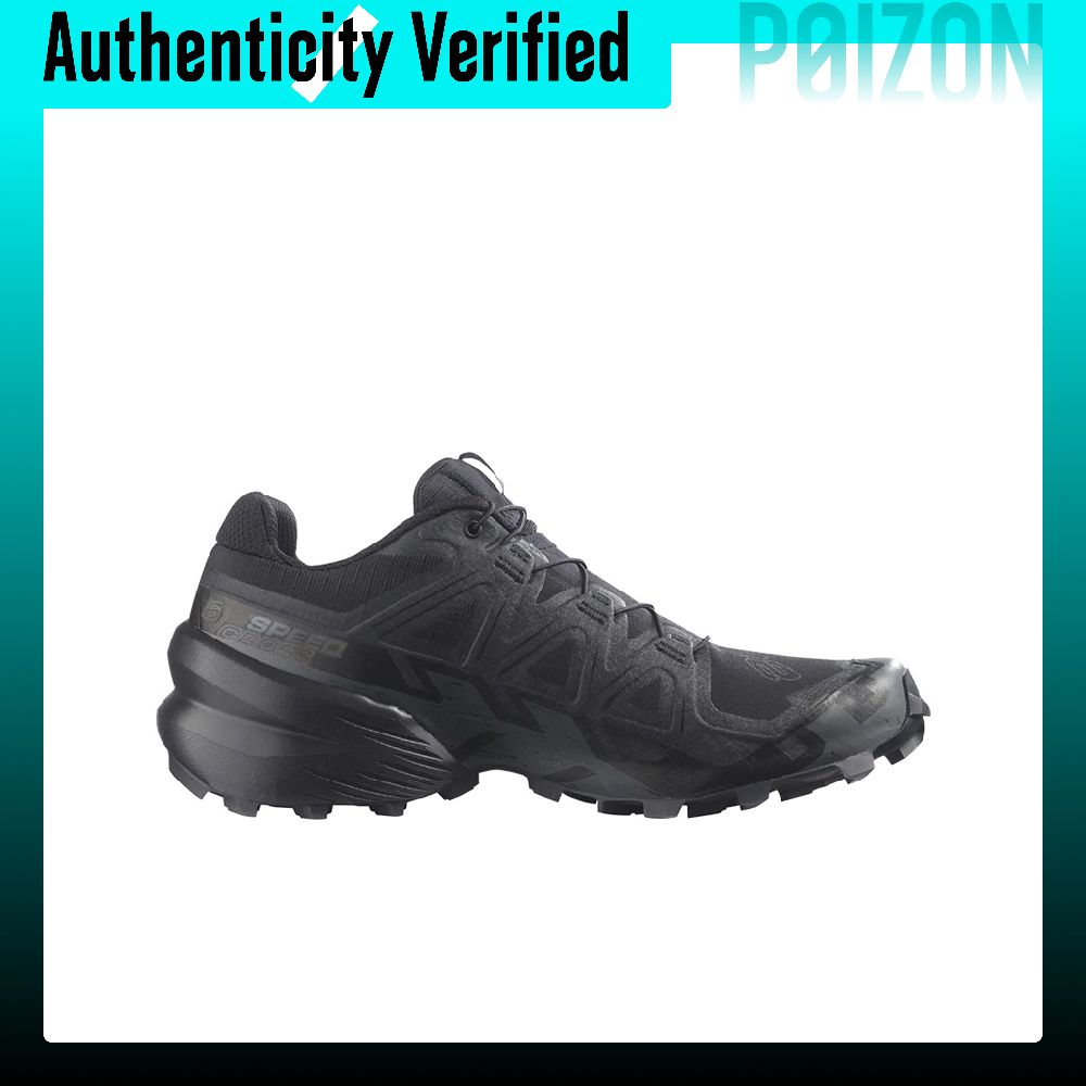 SALOMON Speedcross 6 Мужские т – обзор и цена Salomon Shoes Speedcross 6