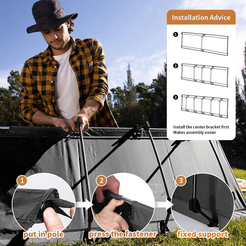 Раскладная кровать Naturehike  – обзор и цена Outdoor Daybed Furniture